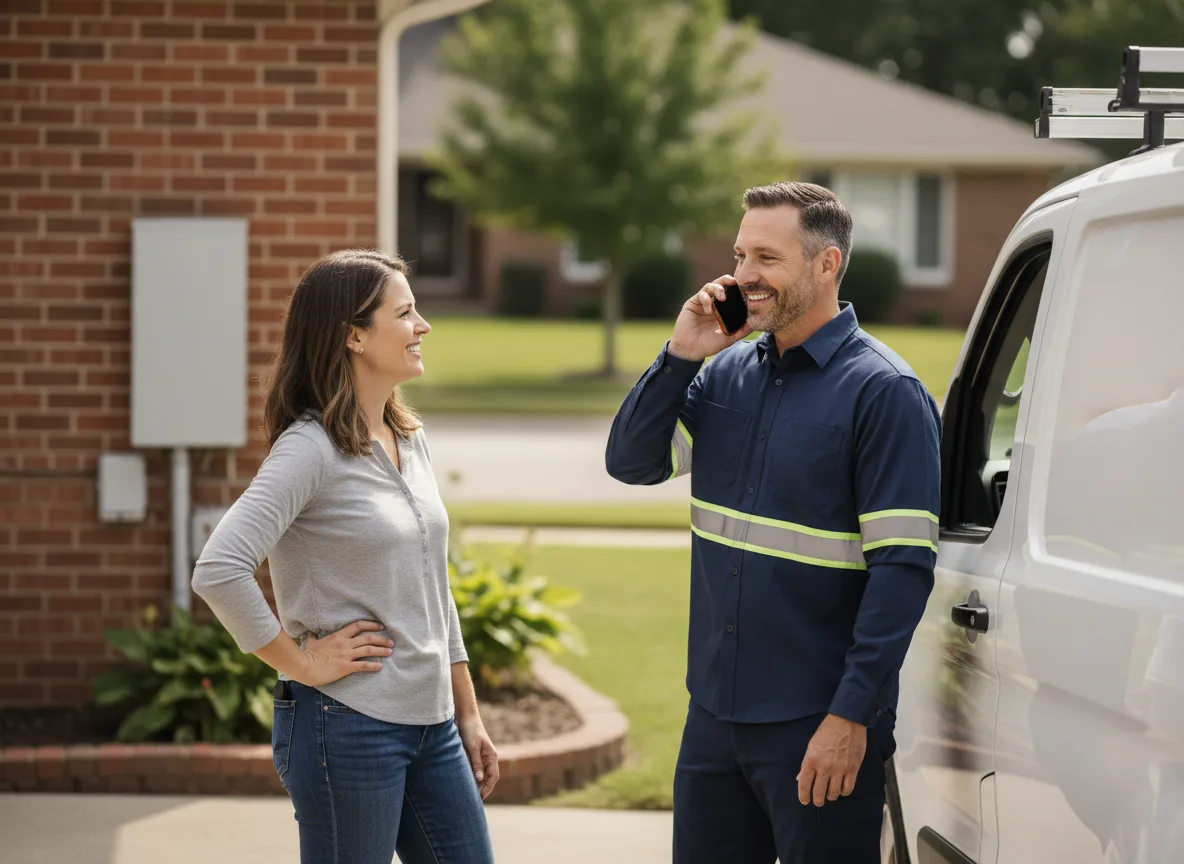 Electrical repair frequently asked questions in Oakford, IL